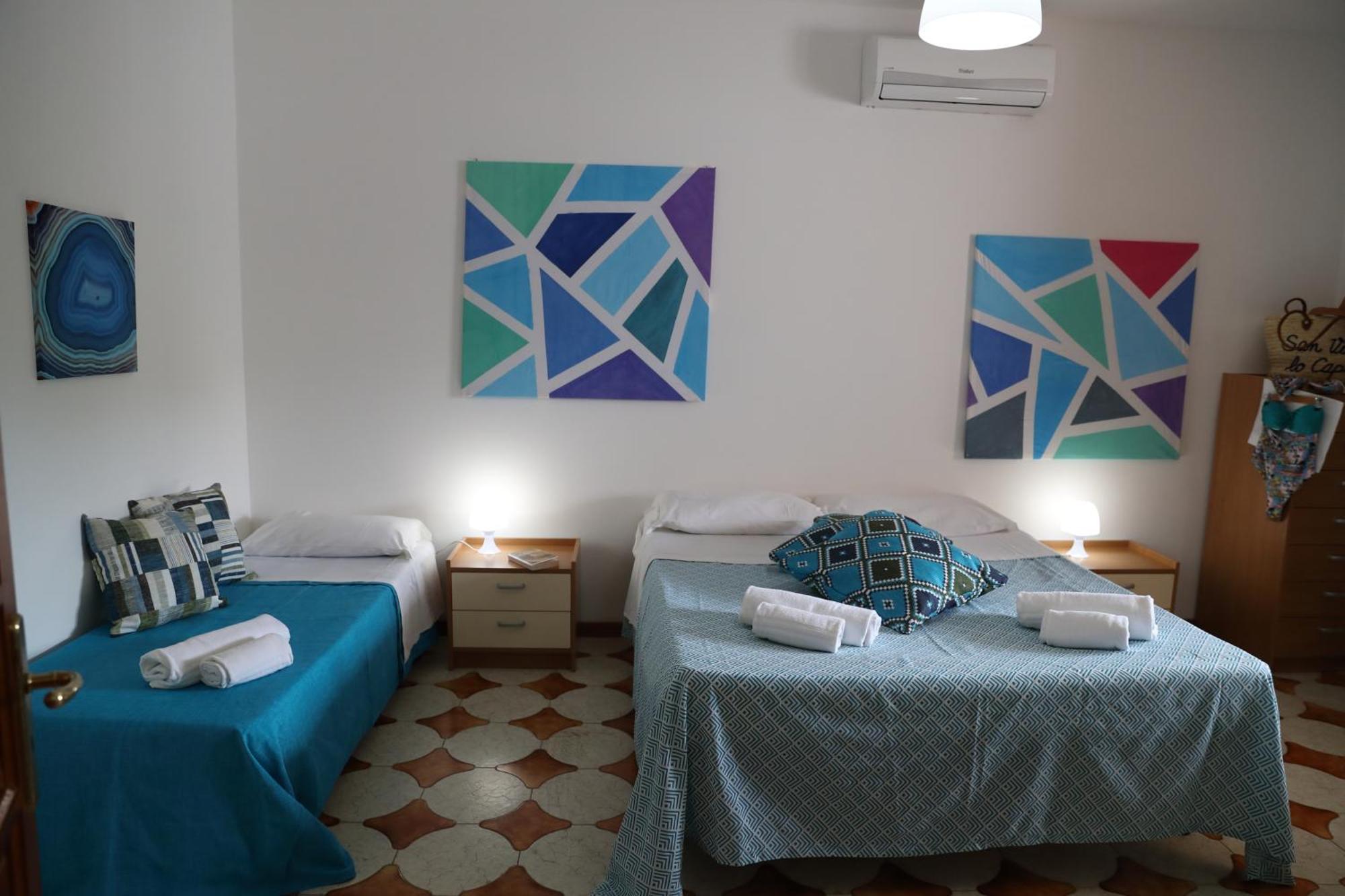 Maison d'hôtes Benny San Vito Lo Capo